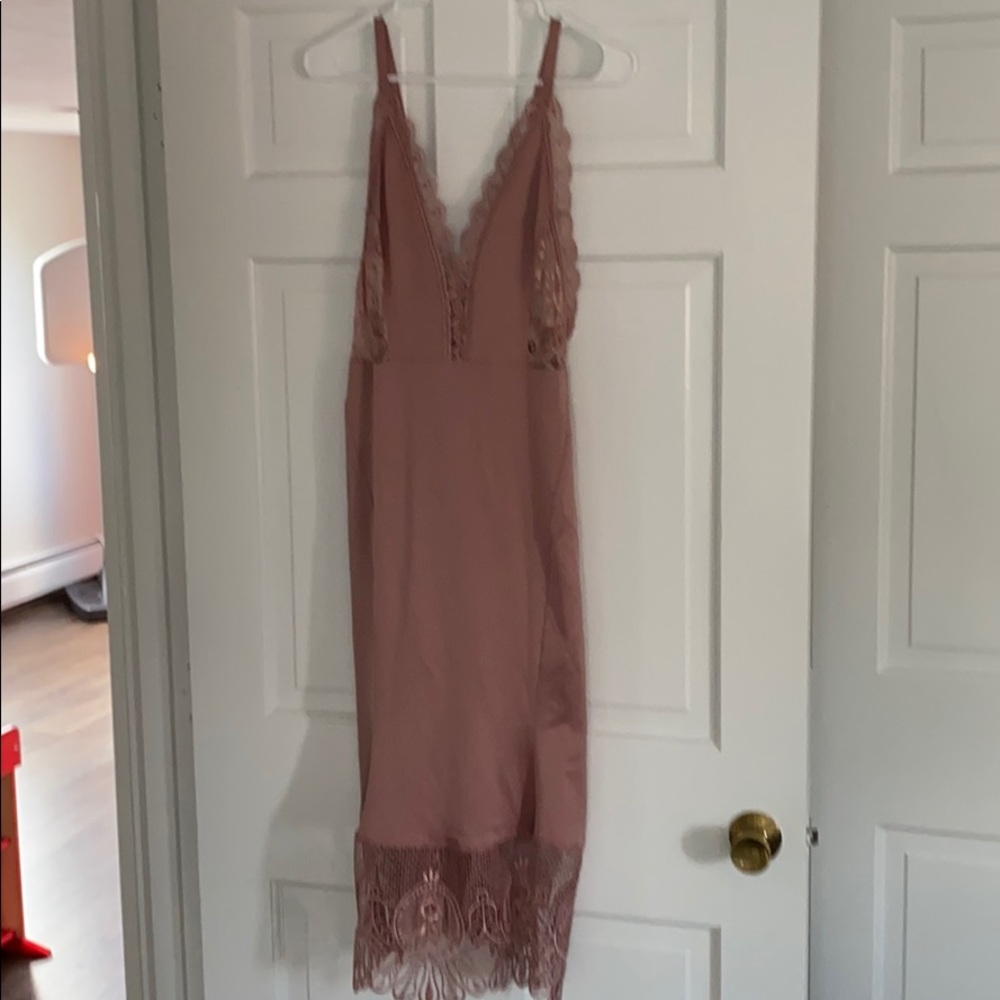 Free People midi dress size 2